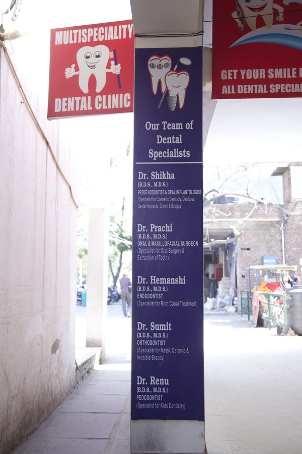 Dr. Shikha's Prosthodontic World - Dr. Shikha's Prosthodontic World