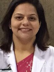 الدكتور شويتا كول جها - Dr. Shweta Kaul Jha