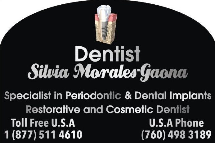 الدكتورة سيلفيا موراليس - جاونا - Dr. Silvia Morales-Gaona
