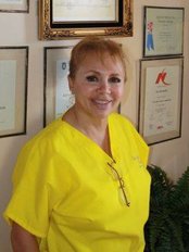 الدكتورة سيلفيا موراليس - جاونا - Dr. Silvia Morales-Gaona