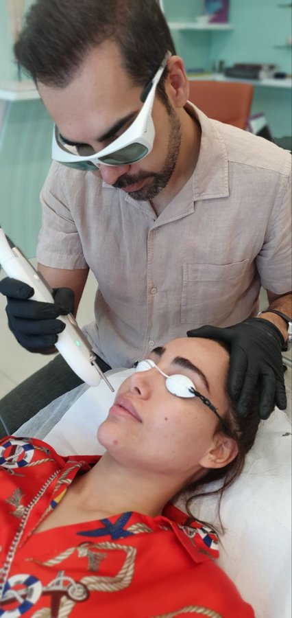 Dr Siyamek Saleki Esthetics - Dr Siyamek Saleki Esthetics