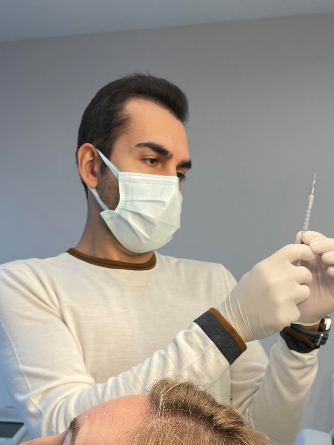 Dr Siyamek Saleki Esthetics - Dr Siyamek Saleki Esthetics