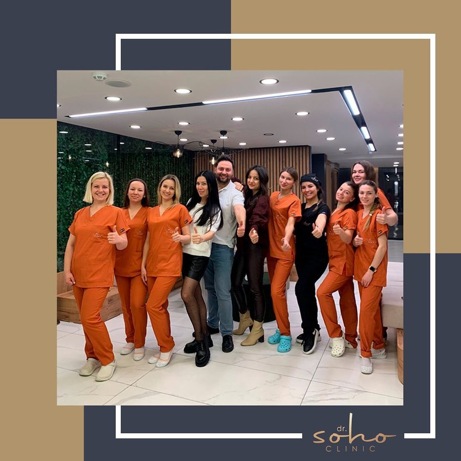 Dr Soho Clinic - Dr Soho Clinic