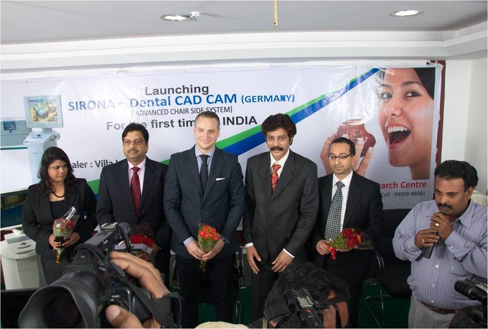 Dr Sridhar International Dental Hospitals - Dr Sridhar International Dental Hospitals