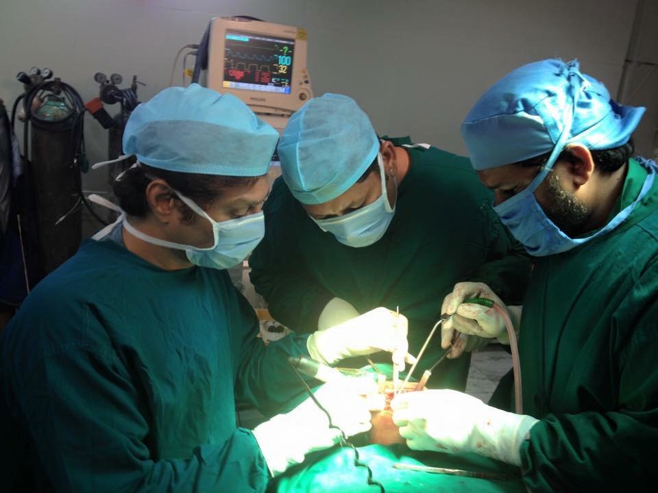 Dr Sridhar International Dental Hospitals - Dr Sridhar International Dental Hospitals