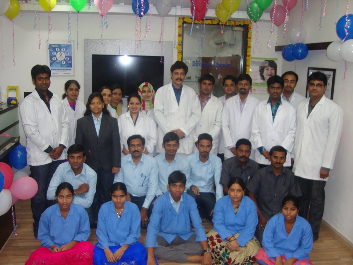 Dr Sridhar International Dental Hospitals - Dr Sridhar International Dental Hospitals