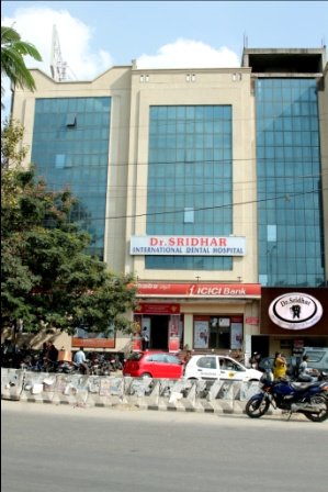 Dr Sridhar International Dental Hospitals - Dr Sridhar International Dental Hospitals