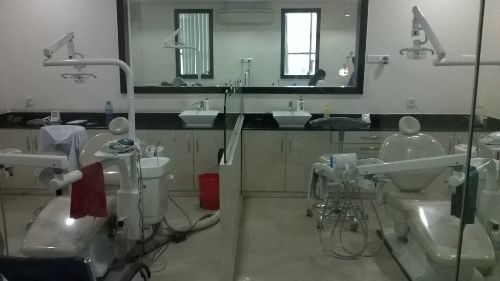 Dr Sridhar International Dental Hospitals - Dr Sridhar International Dental Hospitals