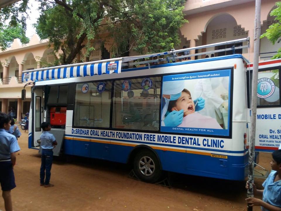 Dr Sridhar International Dental Hospitals - Dr Sridhar International Dental Hospitals