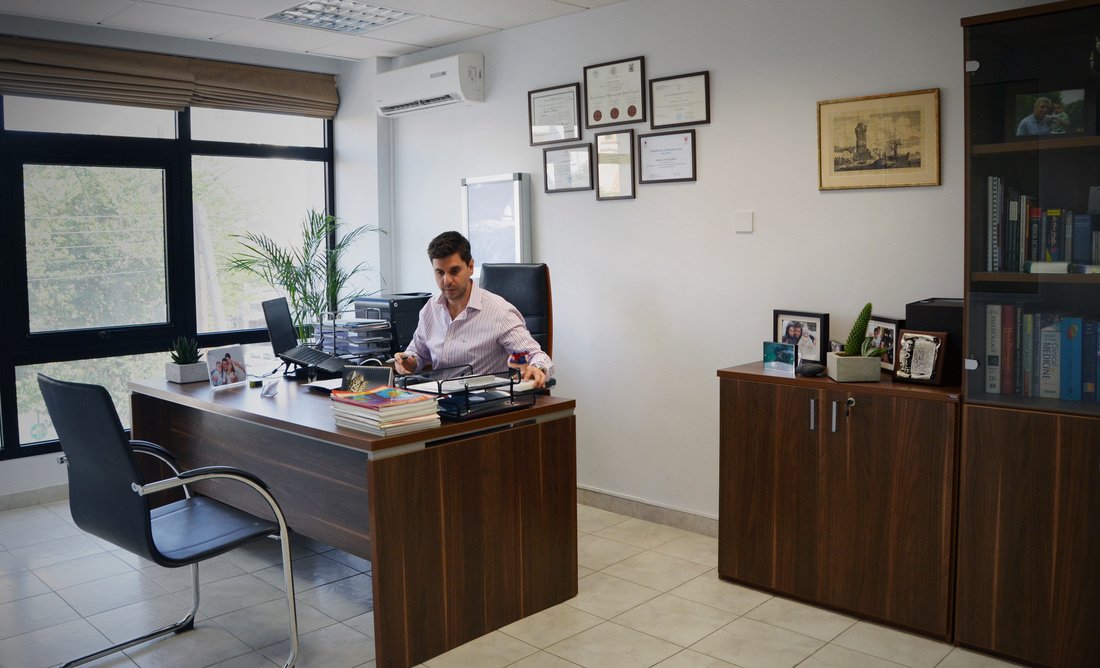 Dr Stasinos Theodorou-Limassol Cardiology Practice - Dr Stasinos Theodorou-Limassol Cardiology Practice