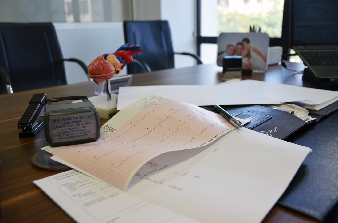 Dr Stasinos Theodorou-Limassol Cardiology Practice - Dr Stasinos Theodorou-Limassol Cardiology Practice