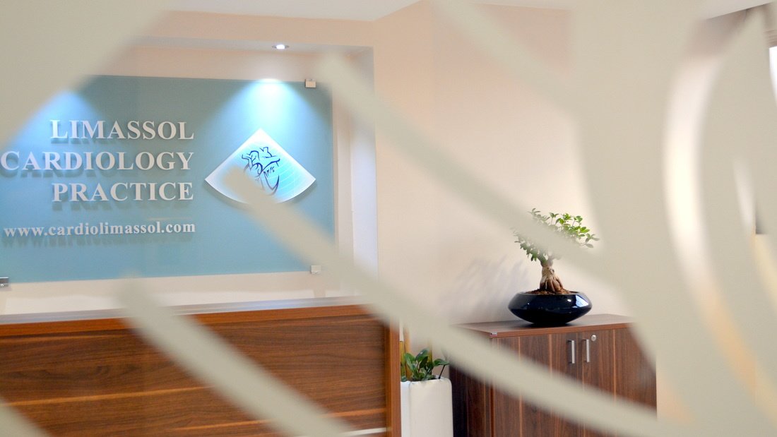 Dr Stasinos Theodorou-Limassol Cardiology Practice - Dr Stasinos Theodorou-Limassol Cardiology Practice