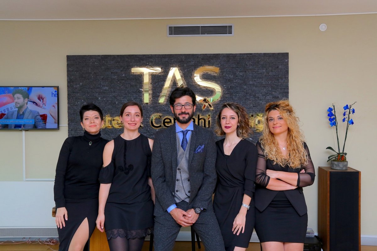 Dr. Suleyman Tas MD, Aesthetic and Plastic Surgeon - Dr. Suleyman Tas MD, Aesthetic and Plastic Surgeon