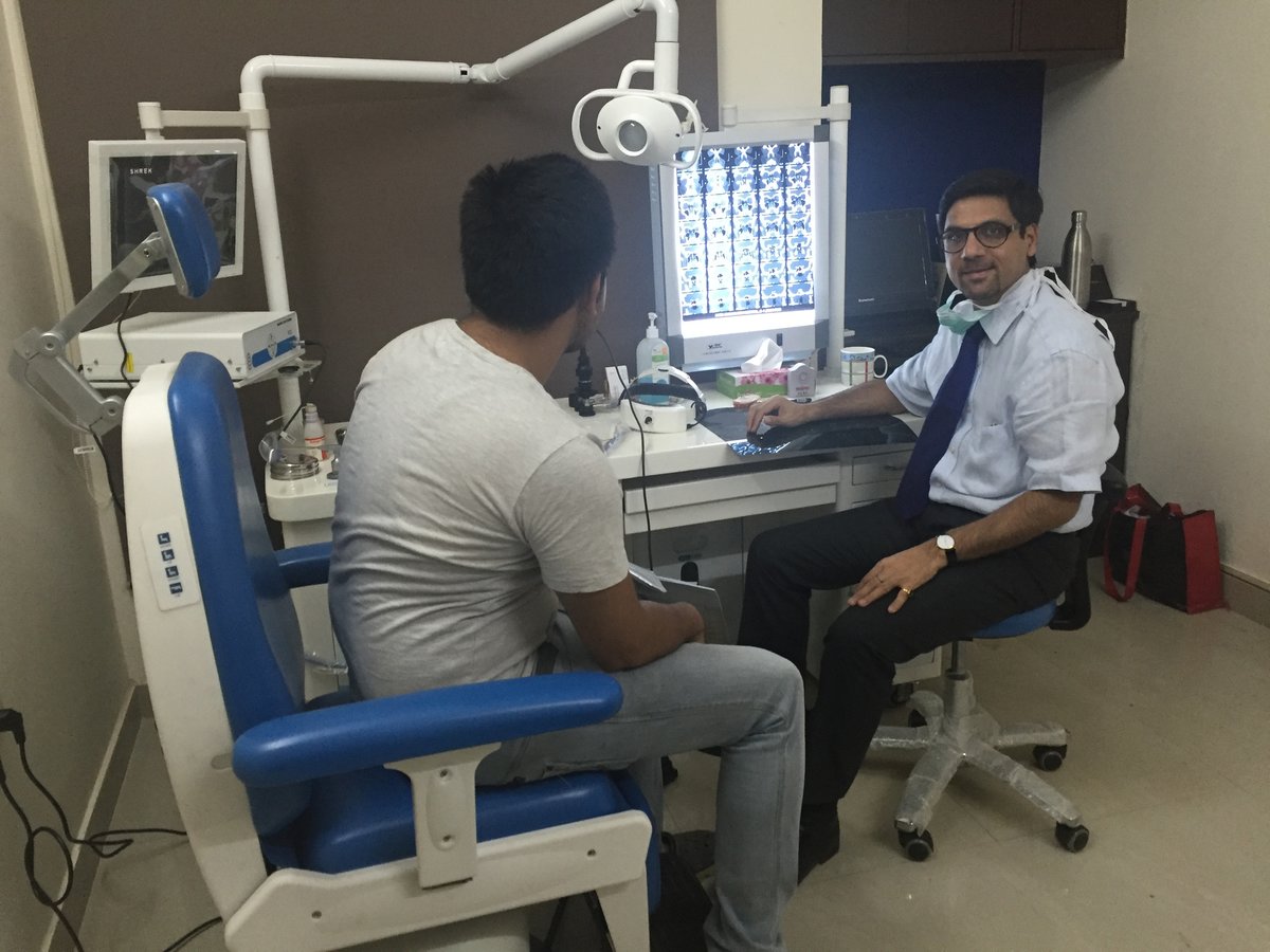 Dr. Sumit Mrig - Dr. Sumit Mrig