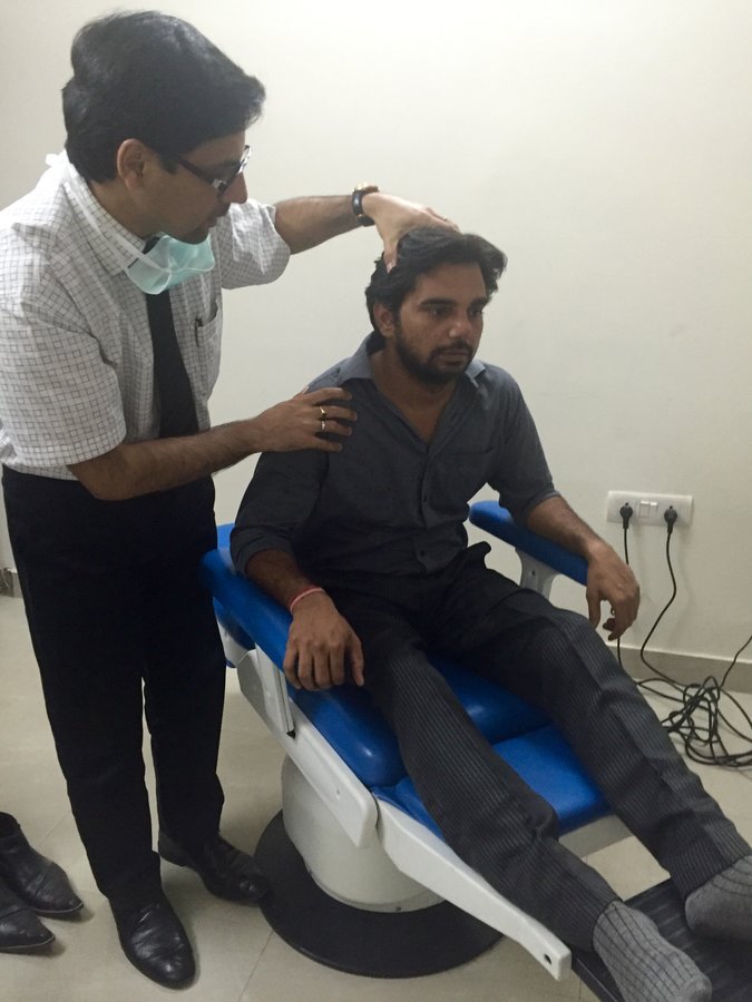 Dr. Sumit Mrig - Dr. Sumit Mrig