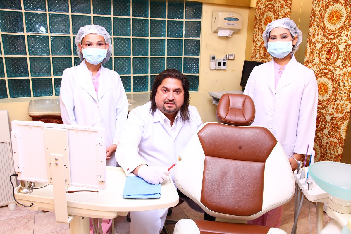 Dr. Sunil Dental Clinic - Dr. Sunil Dental Clinic