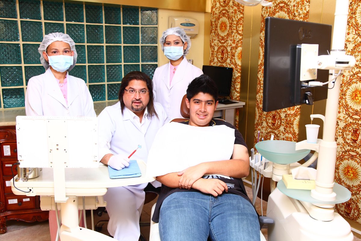 Dr. Sunil Dental Clinic - Dr. Sunil Dental Clinic