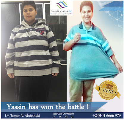 الدكتور تامر عبد الباقي - Dr. Tamer Abdelbaki