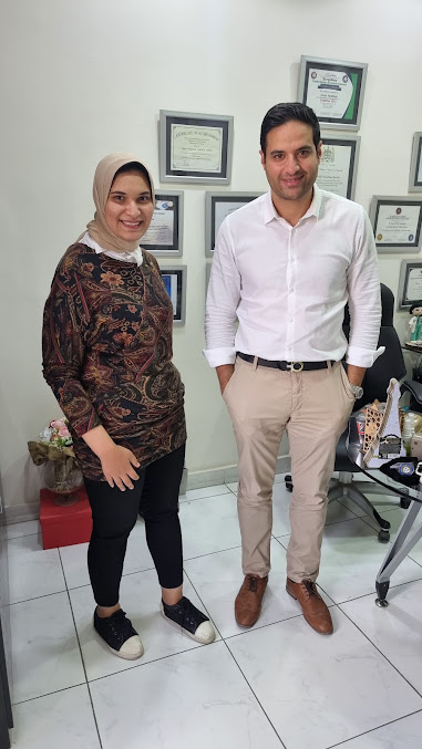 الدكتور تامر عبد الباقي - Dr. Tamer Abdelbaki