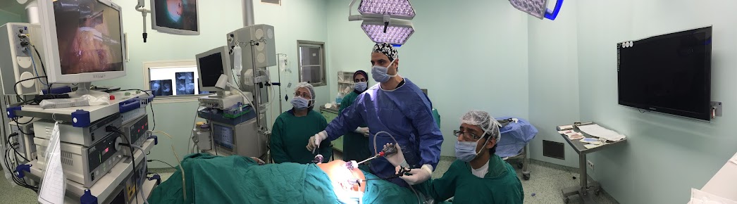 الدكتور تامر عبد الباقي - Dr. Tamer Abdelbaki