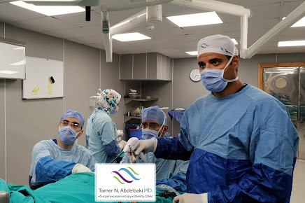 الدكتور تامر عبد الباقي - Dr. Tamer Abdelbaki