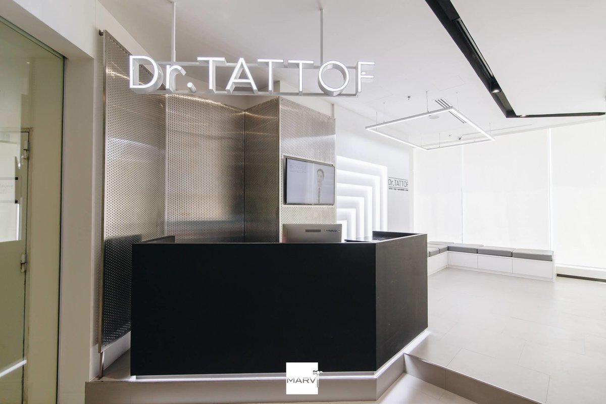 عيادة الدكتور تاتوف - سنترال بلازا لاردبراو - Dr. Tattof Clinic - Centralplaza Lardprao
