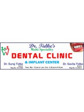 Dr. Tidke's Dental Clinic - Dr. Tidke's Dental Clinic