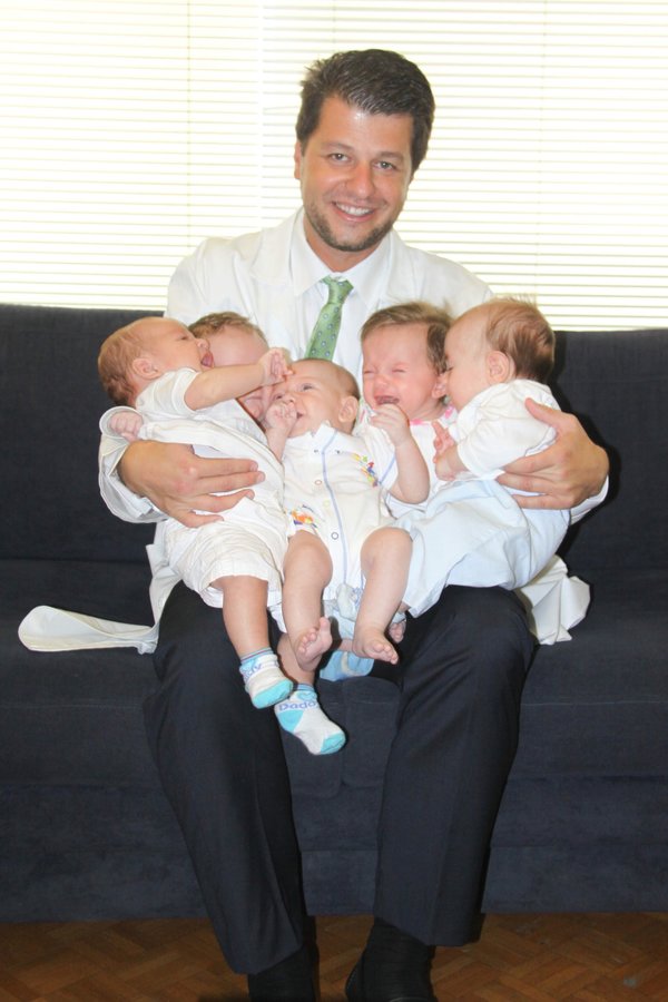 Dr Vasileios Bagiokos at Rea Maternity Hospital - Dr Vasileios Bagiokos at Rea Maternity Hospital