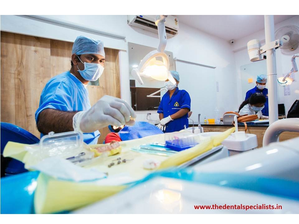 Dr. Venkat Nag : THE DENTAL SPECIALISTS: IMPLANTS - Dr. Venkat Nag : THE DENTAL SPECIALISTS: IMPLANTS