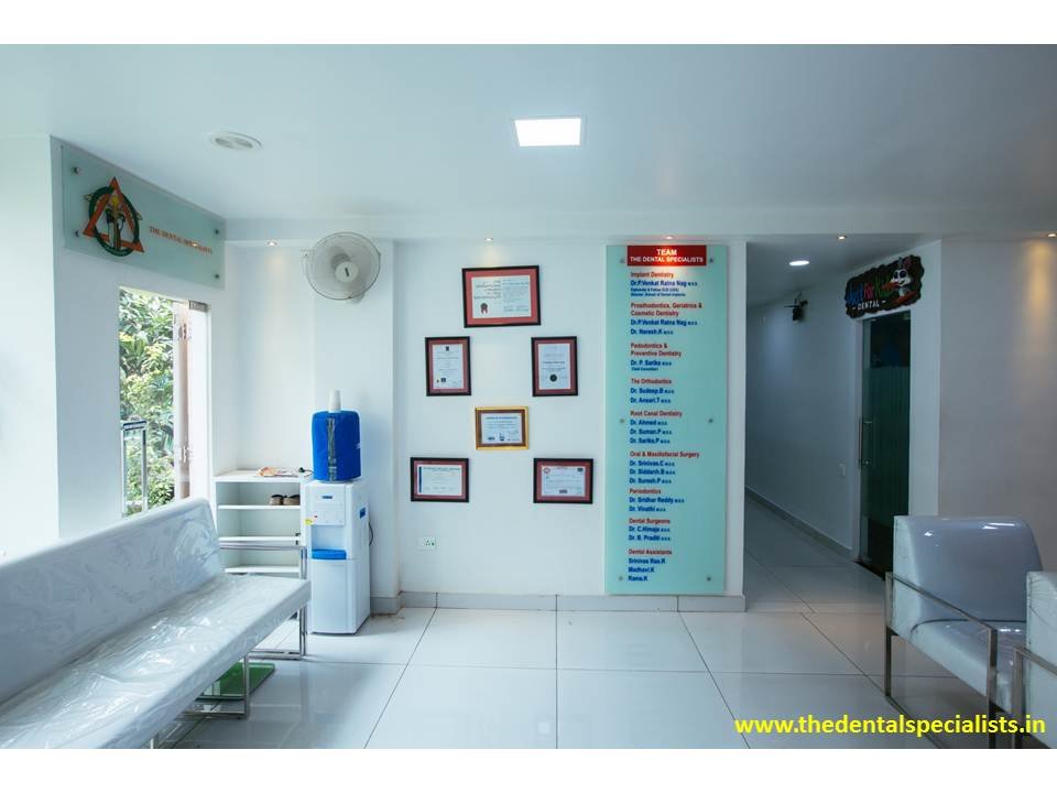 Dr. Venkat Nag : THE DENTAL SPECIALISTS: IMPLANTS - Dr. Venkat Nag : THE DENTAL SPECIALISTS: IMPLANTS