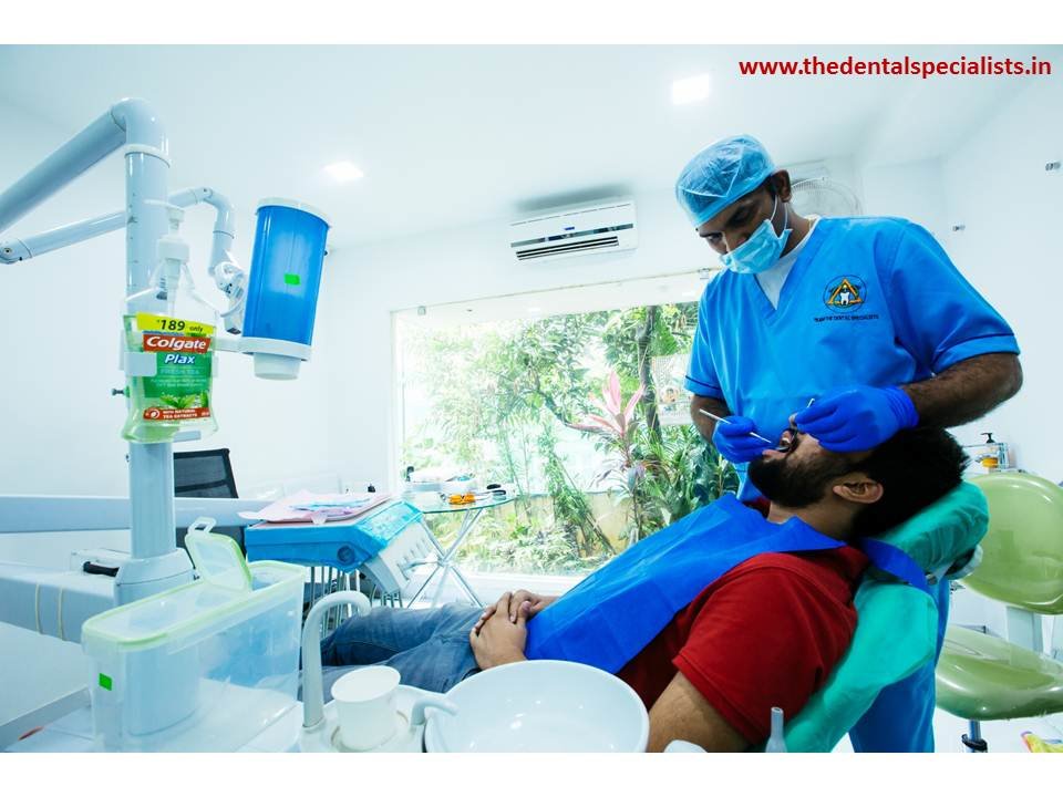 Dr. Venkat Nag : THE DENTAL SPECIALISTS: IMPLANTS - Dr. Venkat Nag : THE DENTAL SPECIALISTS: IMPLANTS