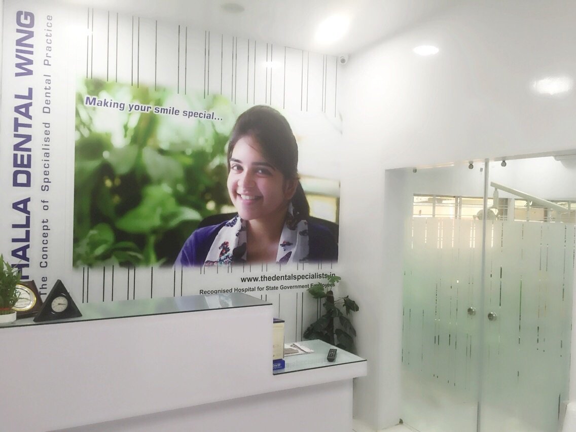 Dr. Venkat Nag : THE DENTAL SPECIALISTS: IMPLANTS - Dr. Venkat Nag : THE DENTAL SPECIALISTS: IMPLANTS