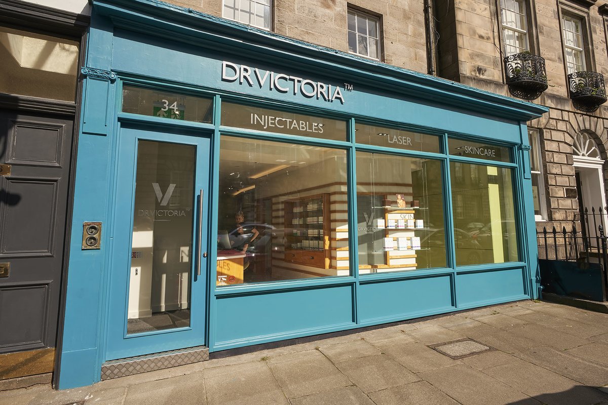 Dr Victoria - Dr Victoria