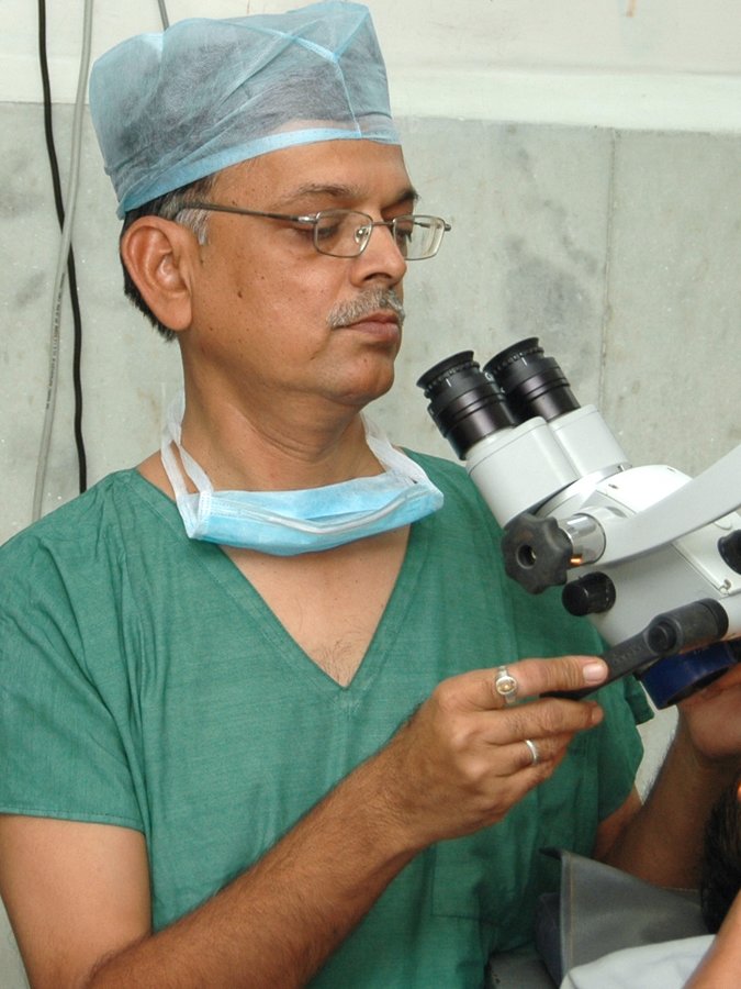 Dr Vijay Chourdia - Dr Vijay Chourdia