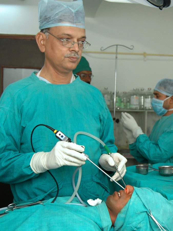 Dr Vijay Chourdia - Dr Vijay Chourdia