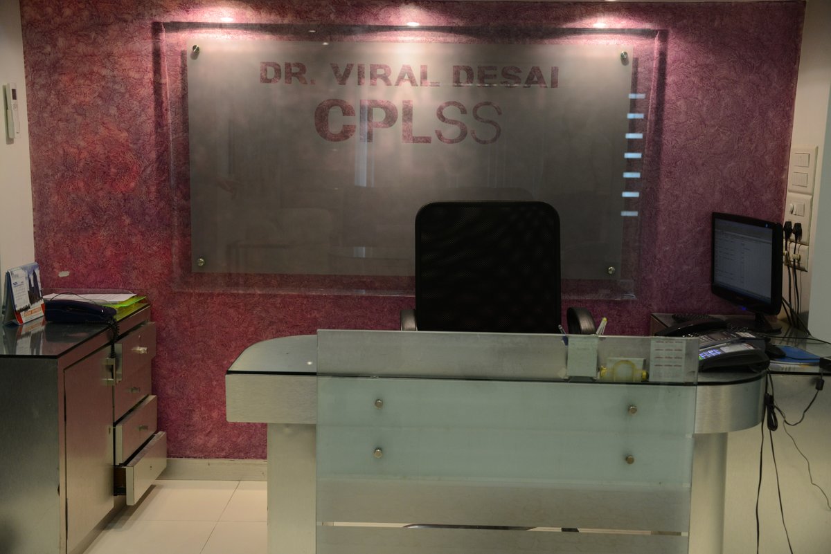 Dr. Viral Desai's CPLSS-Mumbai - Dr. Viral Desai's CPLSS-Mumbai