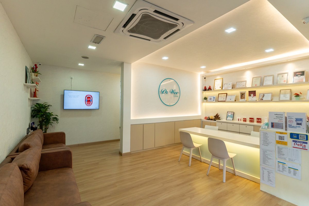 Dr Wee Clinic - Dr Wee Clinic