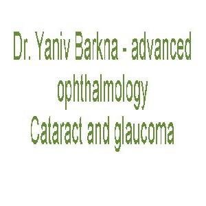 Dr. Yaniv Barkna - Dr. Yaniv Barkna