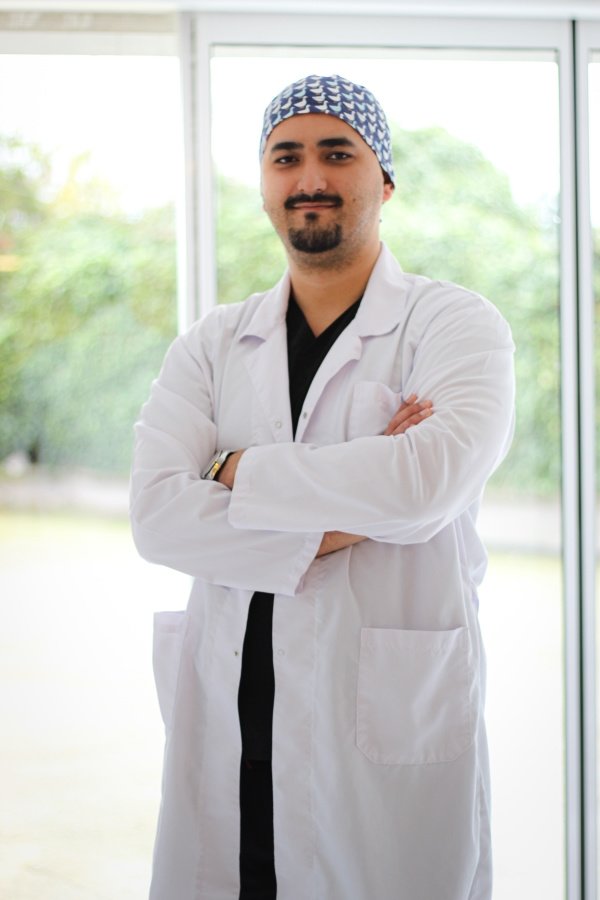 Dr. Yetkin BAYER - Dr. Yetkin BAYER