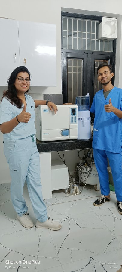 DR. YOJNA'S DENTAL CLINIC - DR. YOJNA'S DENTAL CLINIC