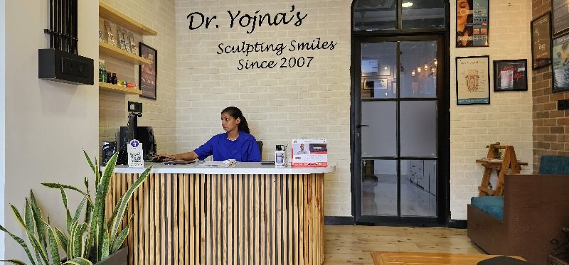 DR. YOJNA'S DENTAL CLINIC - DR. YOJNA'S DENTAL CLINIC