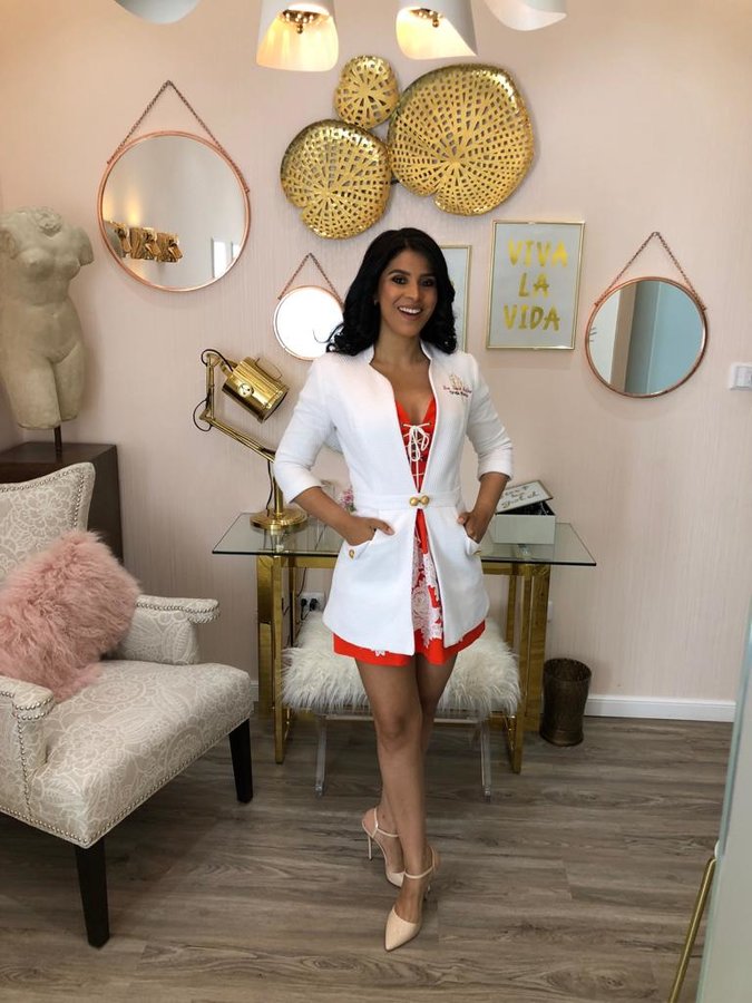 Dra. Tania Medina - Dra. Tania Medina