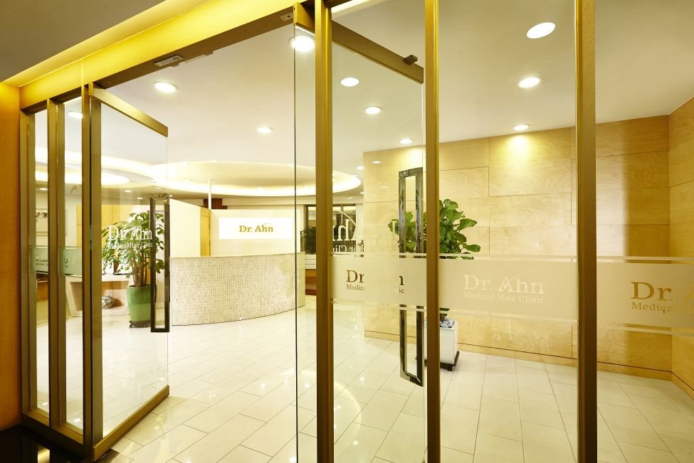 Dr.Ahn Hair Transplant Clinic - Dr.Ahn Hair Transplant Clinic
