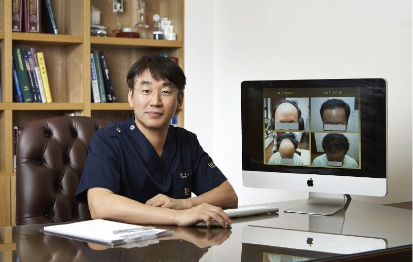 Dr.Ahn Hair Transplant Clinic - Dr.Ahn Hair Transplant Clinic