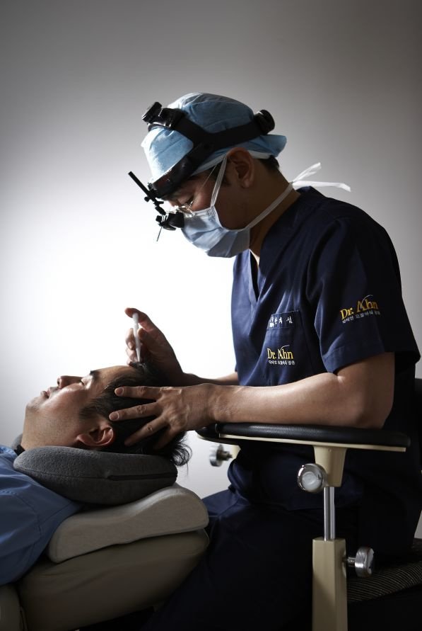 Dr.Ahn Hair Transplant Clinic - Dr.Ahn Hair Transplant Clinic