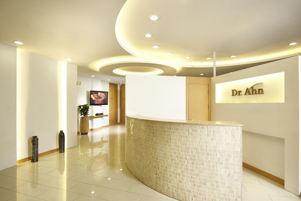 Dr.Ahn Hair Transplant Clinic - Dr.Ahn Hair Transplant Clinic