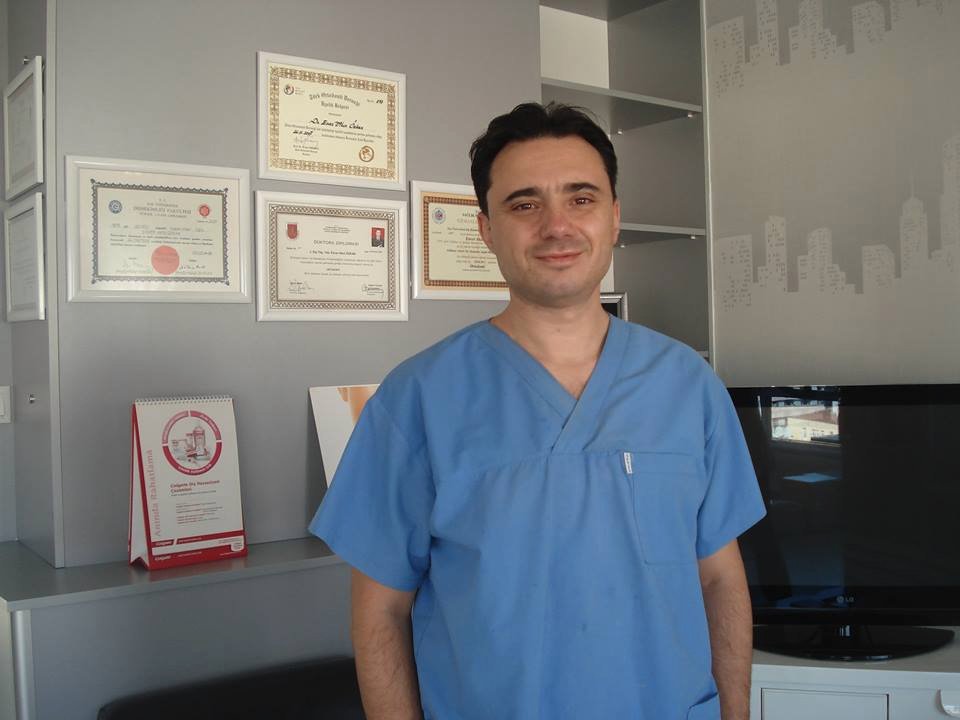 Dr.Akin Ortodonti ve Dis Klinigi - Dr.Akin Ortodonti ve Dis Klinigi
