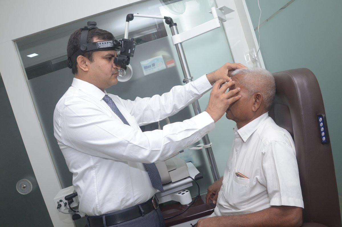 Drashti Eye Hospital - Drashti Eye Hospital