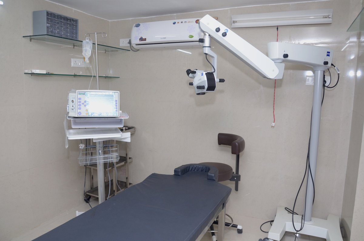 Drashti Eye Hospital - Drashti Eye Hospital