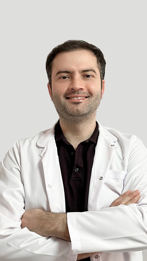 Dr.Bahadir Akkoc - Dr.Bahadir Akkoc